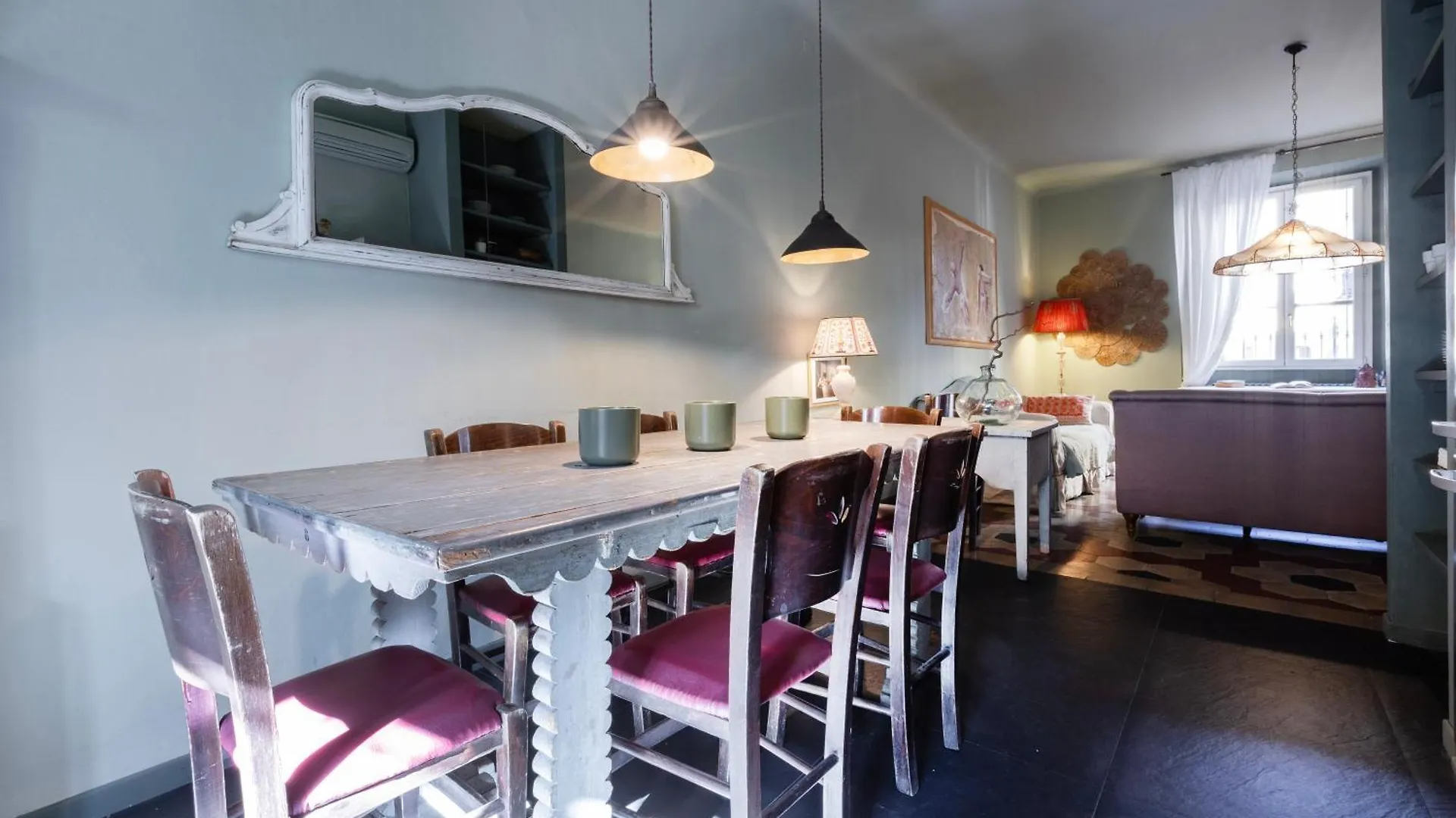 Apartmán Italianway - Sirtori 16 Milán Itálie