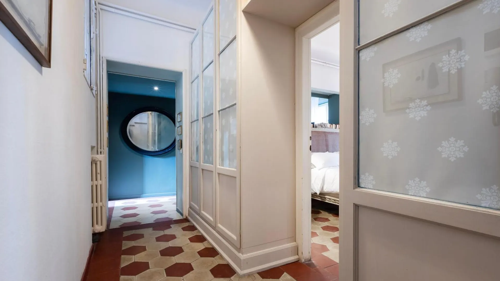 Apartmán Italianway - Sirtori 16 Milán