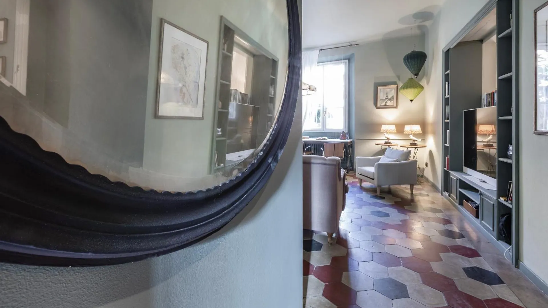 Apartmán Italianway - Sirtori 16 Milán