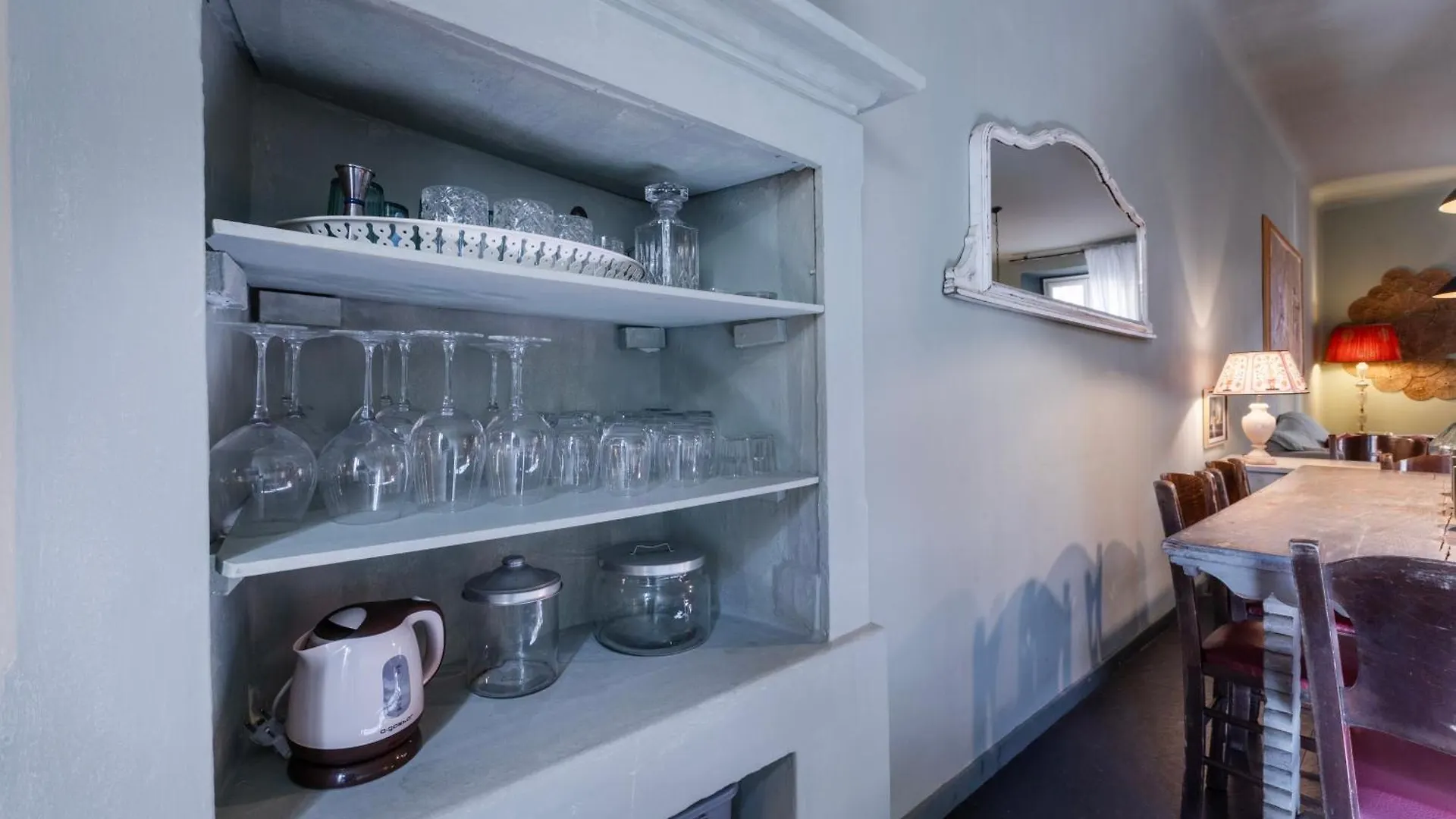 Apartmán Italianway - Sirtori 16 Milán
