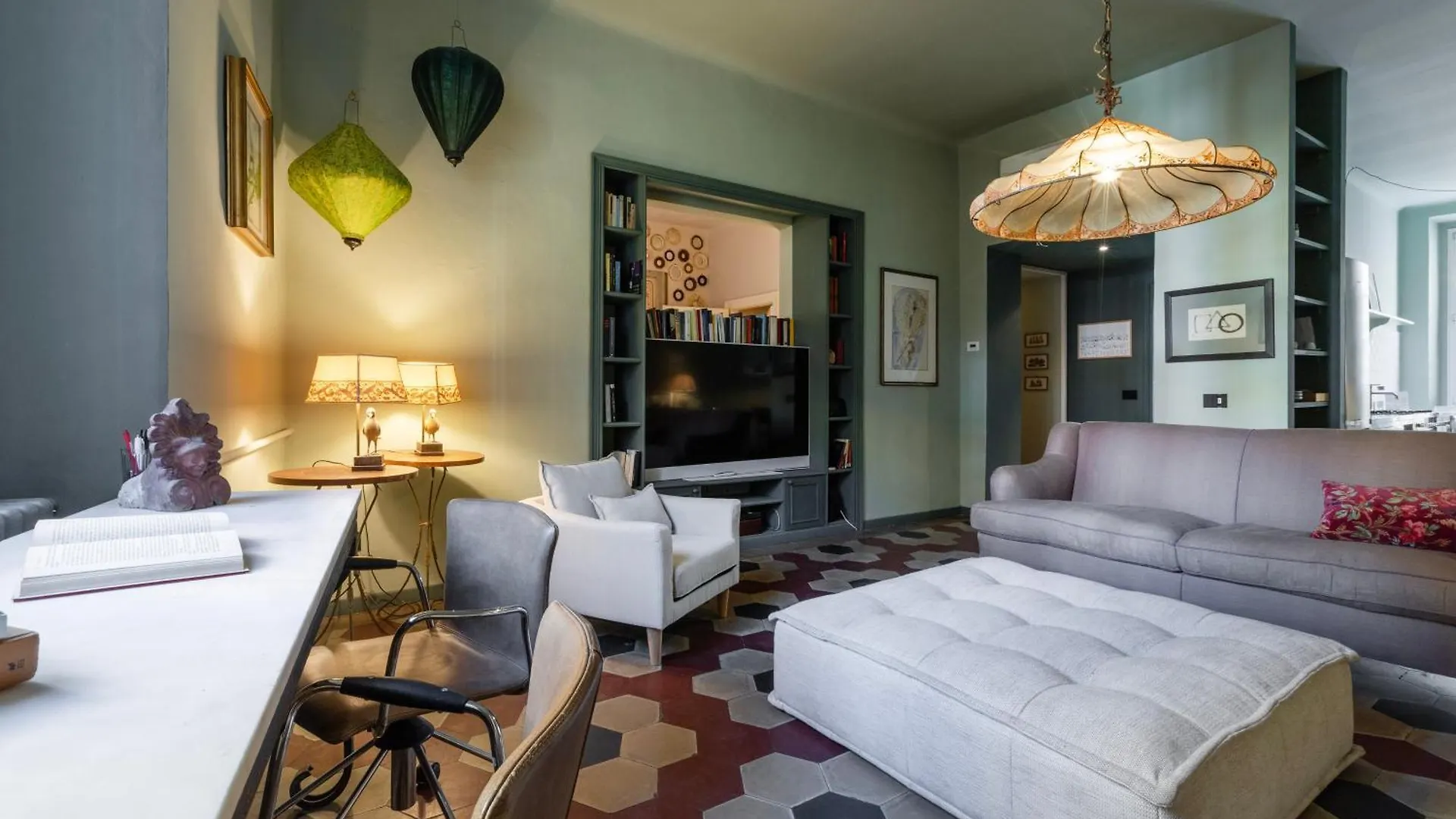 Appartamento Italianway - Sirtori 16 Milano